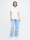 GAP Bombažna unisex majica GAP