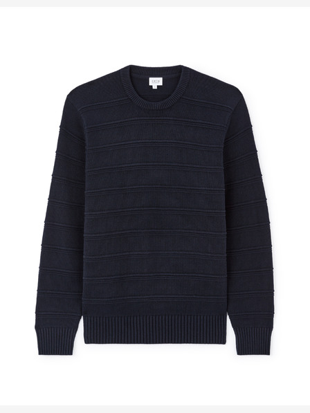 Celio Temno modra moška jopa Celio Leaaron