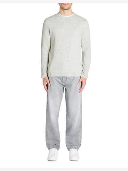 Celio Siv moški pulover Celio Letyler