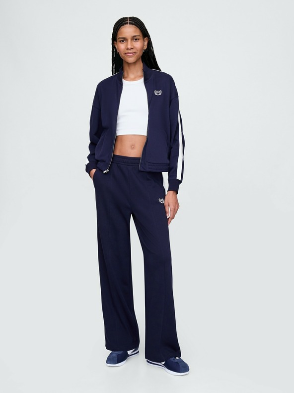 GAP Trenirka z logom Americana GAP