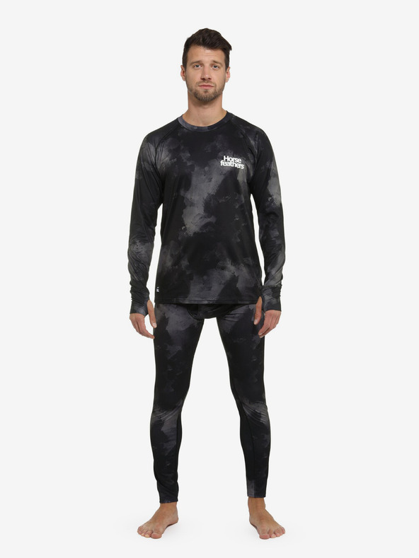 Horsefeathers Termalna majica Riley - sence velikost L HORSEFEATHERS