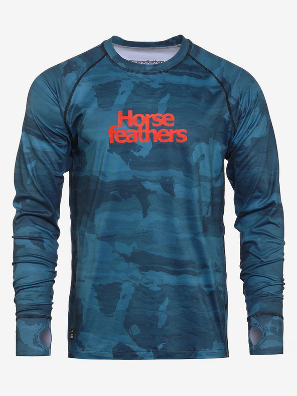 Horsefeathers Termo majica Riley - globina velikost L HORSEFEATHERS