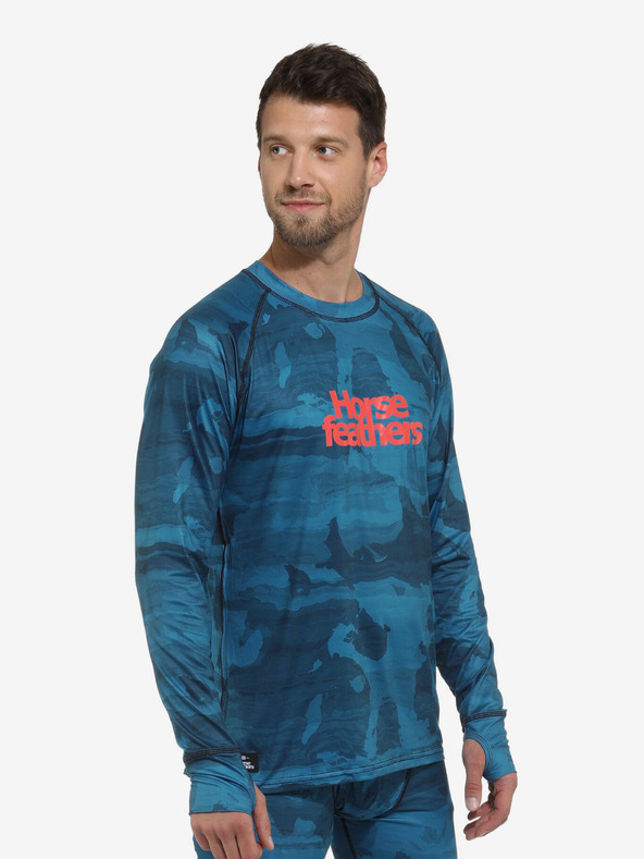 Horsefeathers Termo majica Riley - globina velikost L HORSEFEATHERS