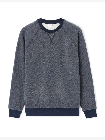 Celio Temno modra moška majica Celio Leviathan