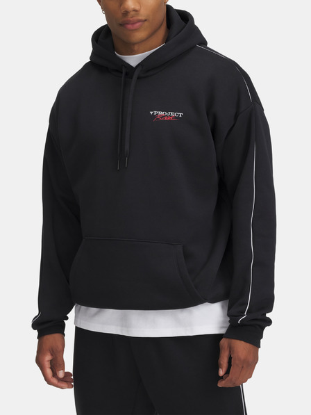 Under Armour Moški pulover  Under Armour Pjt Rck Icon Fleece Hdy
