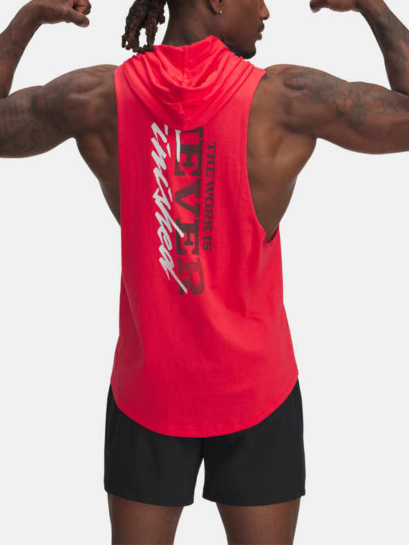 Under Armour Moški pulover  Under Armour Pjt Rck SL HD