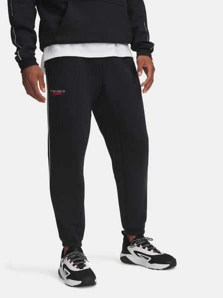 Under Armour Moške spodnji del trenirke Under Armour Pjt Rck Icon Flc Jogger