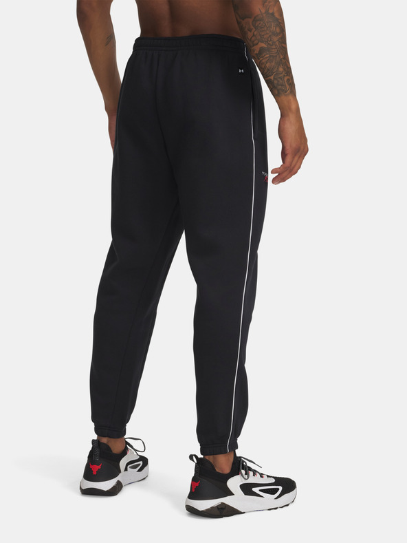 Under Armour Moške spodnji del trenirke Under Armour Pjt Rck Icon Flc Jogger