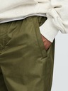 GAP Vrečaste hlače s padalom za unisex GAP