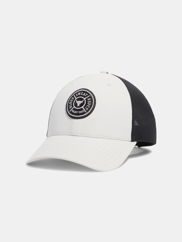 Under Armour Moška kapa s šiltom Under Armour Project Rock Trucker