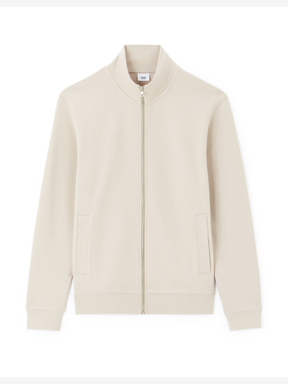 Celio Bež moška jopa Celio Letedi