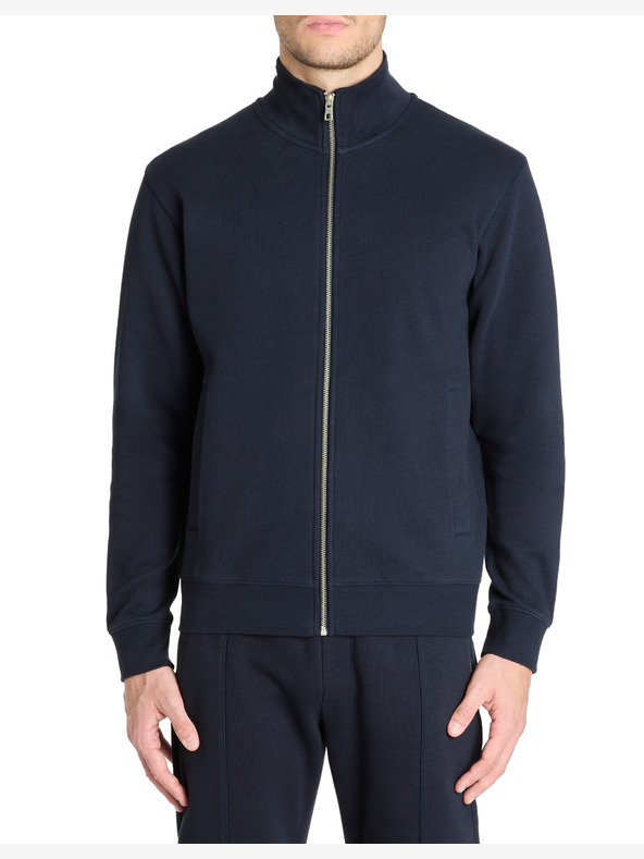 Celio Temno modra moška jopa Celio Letedi