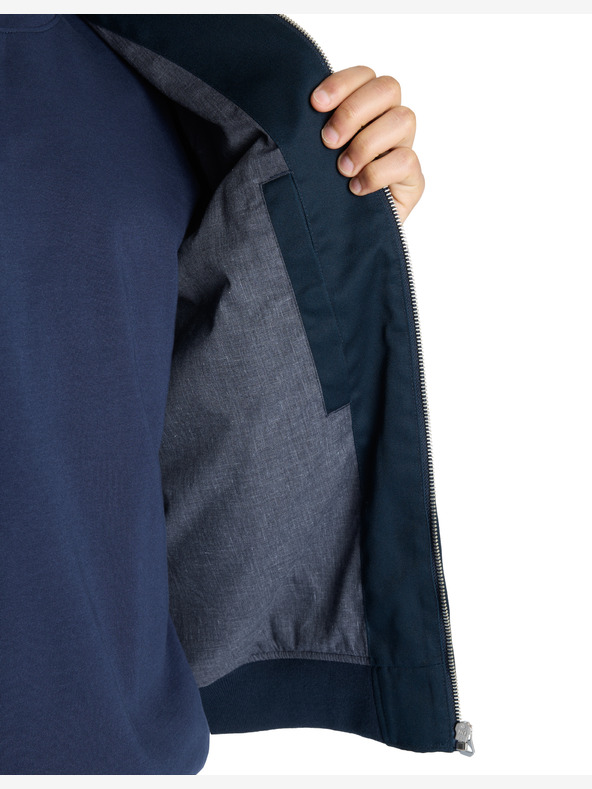 Celio Temno modra moška jakna Celio Lucoton