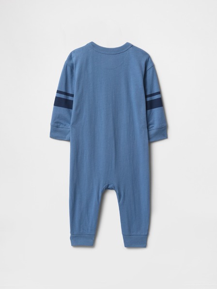 GAP Dojenčanski pajac z logom Americana GAP