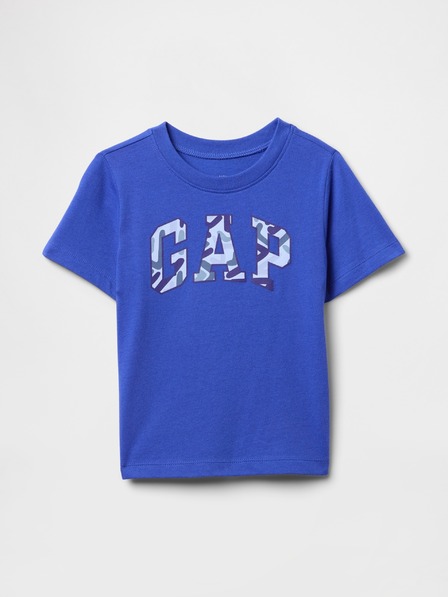 GAP Otroška majica z logotipom GAP