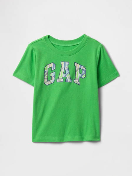 GAP Otroška majica z logotipom GAP