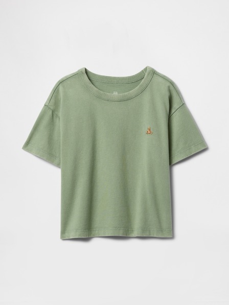 GAP Otroška prevelika majica Unisex GAP