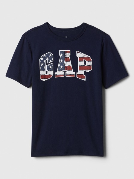 GAP Otroška majica z logotipom GAP