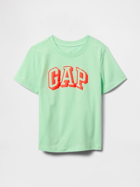 GAP Otroška majica z logotipom GAP