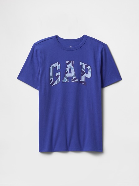 GAP Otroška majica z logotipom GAP
