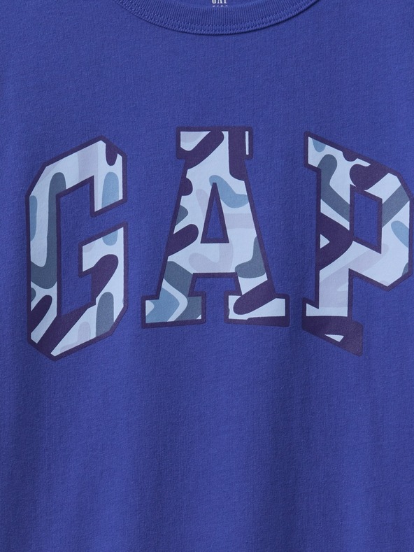 GAP Otroška majica z logotipom GAP