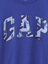 GAP Otroška majica z logotipom GAP
