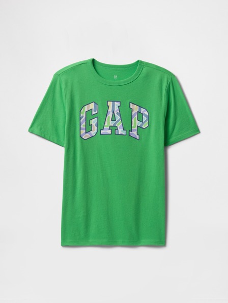 GAP Otroška majica z logotipom GAP