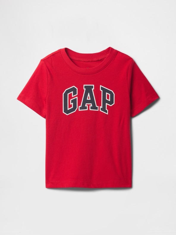 GAP Dojenčenska majica z logom Americana GAP