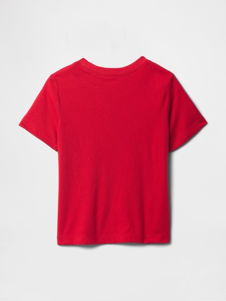 GAP Dojenčenska majica z logom Americana GAP