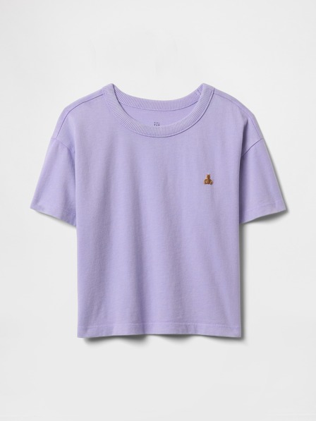 GAP Otroška prevelika majica Unisex GAP