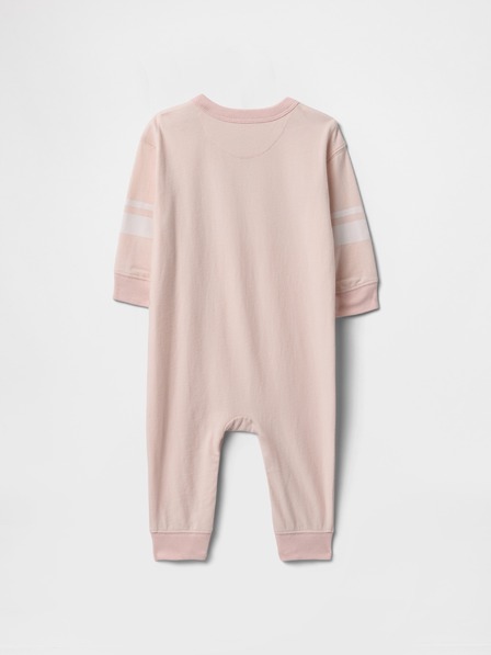GAP Dojenčanski pajac z logom Americana GAP
