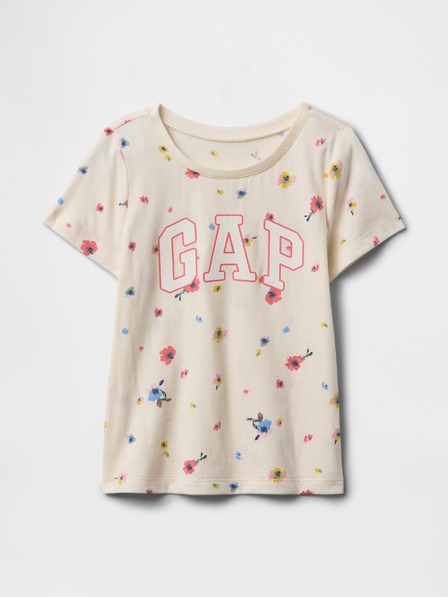 GAP Otroška majica z logotipom GAP