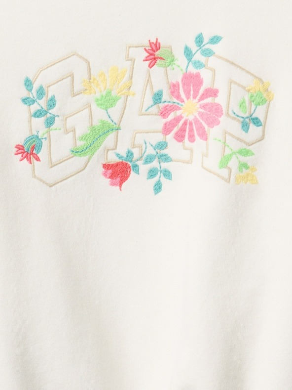 GAP Otroška majica z logotipom GAP