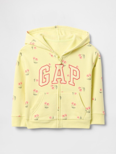 GAP Otroška majica z logotipom GAP