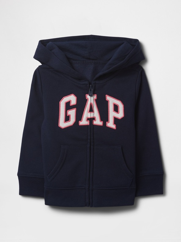 GAP Otroška majica z logotipom GAP