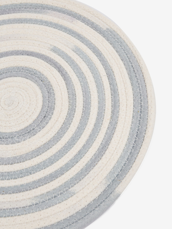 Kaemingk Kaemingk Modro-smetanova podloga