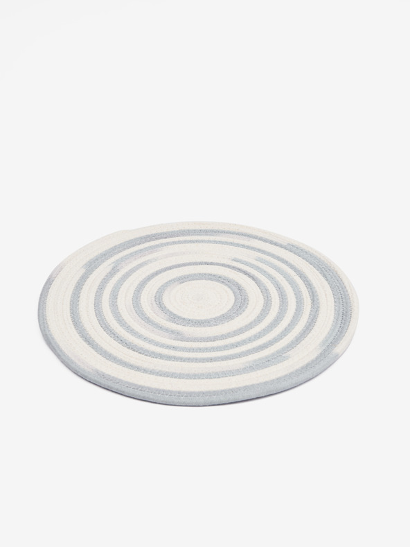 Kaemingk Kaemingk Modro-smetanova podloga