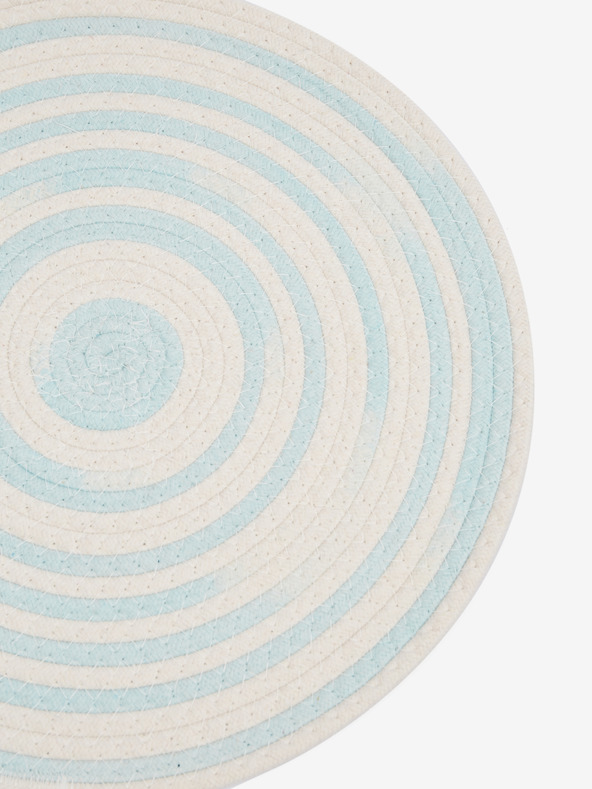 Kaemingk Kaemingk Modro-smetanova podloga