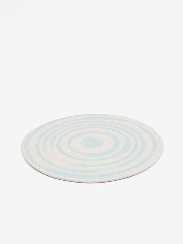 Kaemingk Kaemingk Modro-smetanova podloga