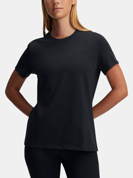Under Armour Ženska majica Under Armour UA HWT BRANDED CORE SS