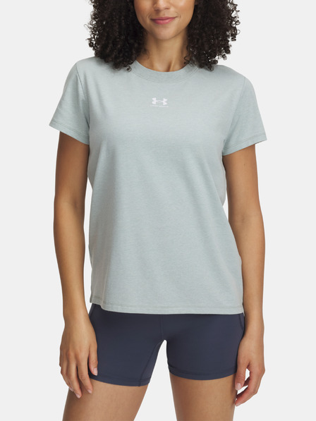 Under Armour Ženska majica Under Armour UA Rival Core SS