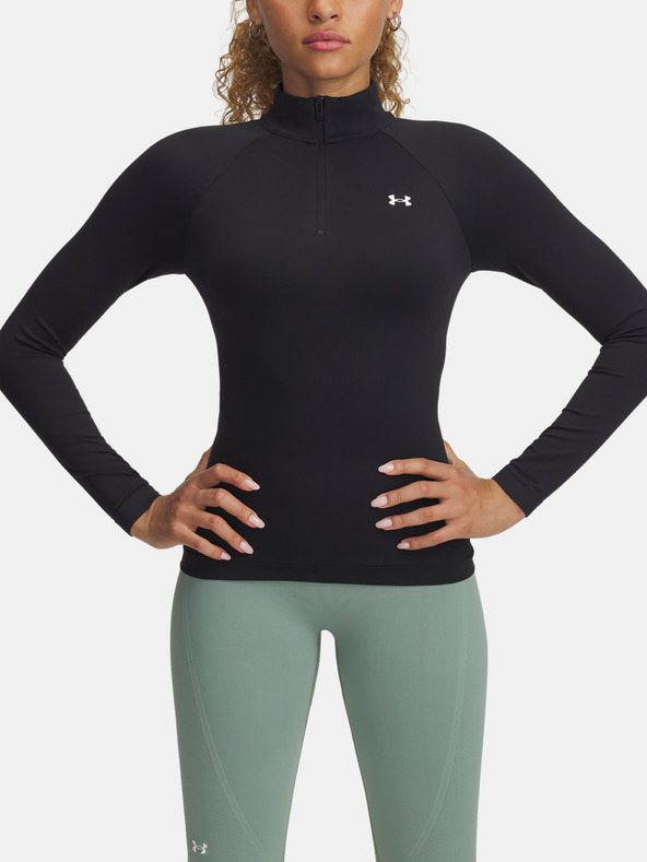 Under Armour Ženska majica Under Armour Vanish Seamless 1/4 Zip