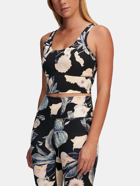 Under Armour Ženska majica brez rokavov Under Armour Meridian Fitted CropTankPrnt