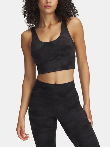 Under Armour Ženska majica brez rokavov Under Armour Meridian Fitted CropTankPrnt