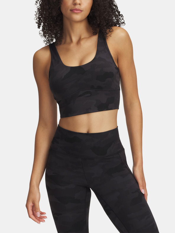 Under Armour Ženska majica brez rokavov Under Armour Meridian Fitted CropTankPrnt