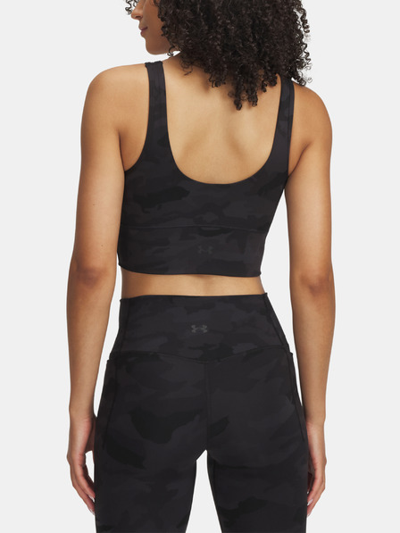 Under Armour Ženska majica brez rokavov Under Armour Meridian Fitted CropTankPrnt