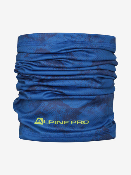ALPINE PRO Večnamenski šal 5v1 ALPINE PRO RAHUL 3 mykonos blue varianta pa