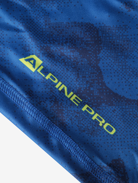 ALPINE PRO Večnamenski šal 5v1 ALPINE PRO RAHUL 3 mykonos blue varianta pa