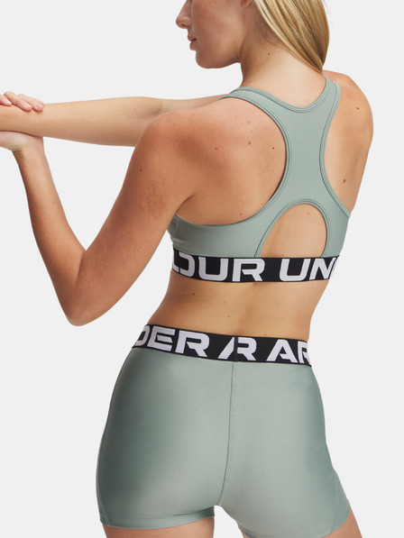 Under Armour Ženski nedrček Under Armour UA HG Mid Branded