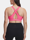 Under Armour Ženski nedrček Under Armour Crossback Mid Bra